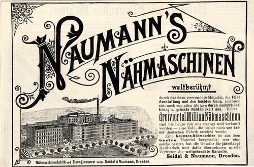 Seidel naumann dresda - seidel,