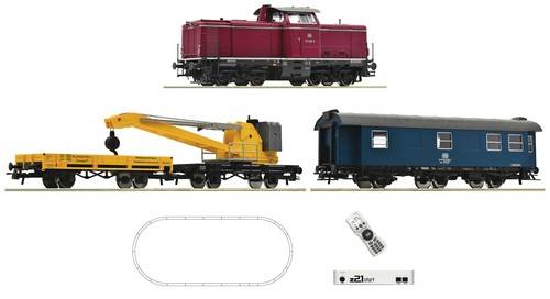 Roco 5110004 z21 start - roco,