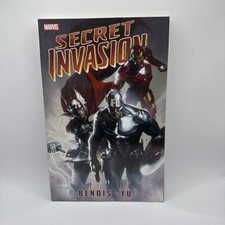 Secret Invasion TPB Marvel