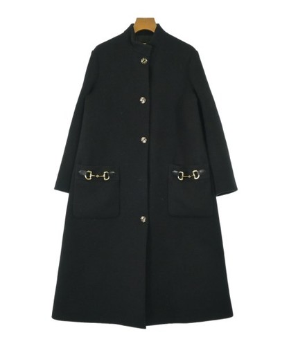 Gucci coats black - gucci,