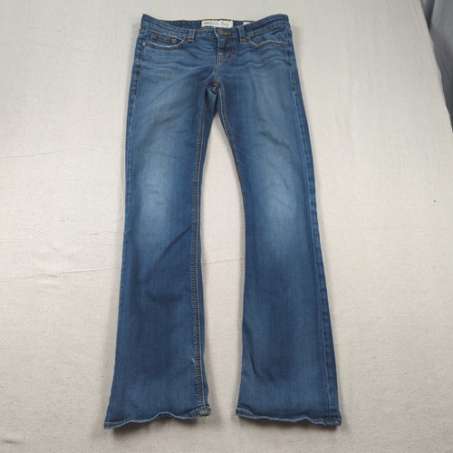 Stivali bke jeans donna - donna, blu