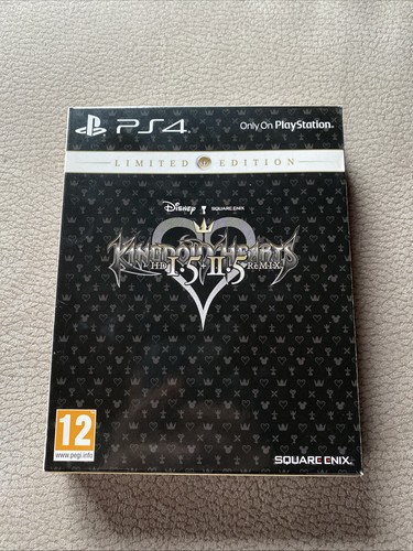 Ps4 kingdom hearts - kingdom, 1.5
