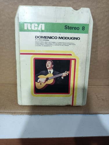 Domenico modugno la sua - domenico,
