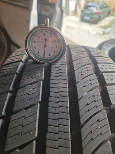 Coppia gomme 205 87v - 45,