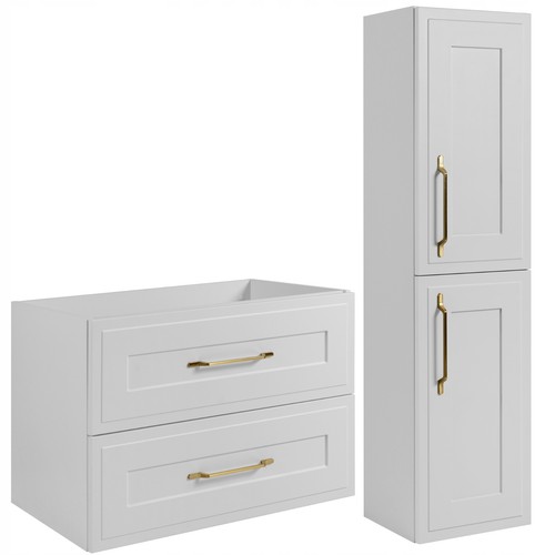 Set mobili bagno mobile - set,