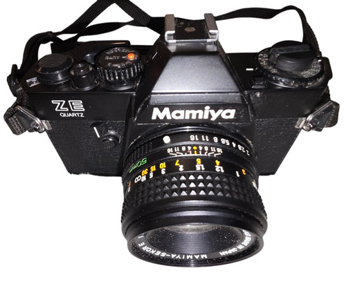 Fotocamera reflex pellicola - , 35