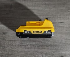 Dewalt DCB122 2.0Ah 12V 12