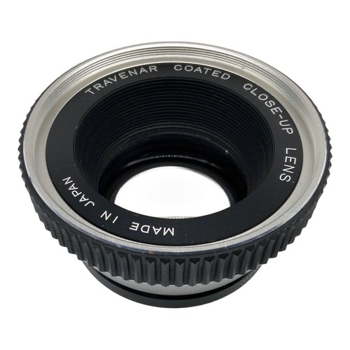 Travenar coated close lens - coated,