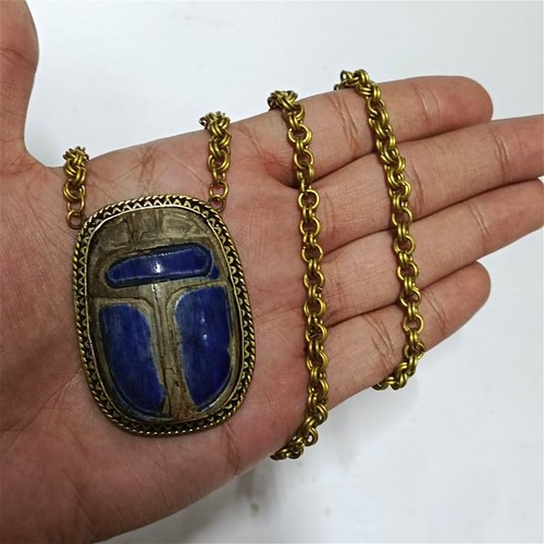 Collana vintage rame - collana,
