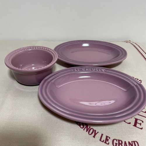 Creuset set mini piatto - creuset,