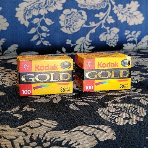 Kodak gold pellicola colore - kodak,
