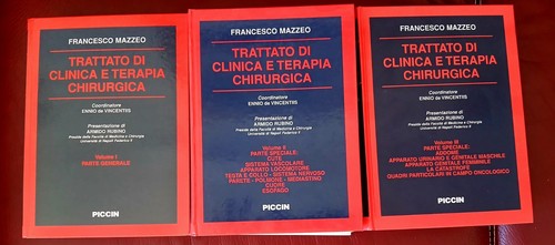 Mazzeo trattato di - f.,