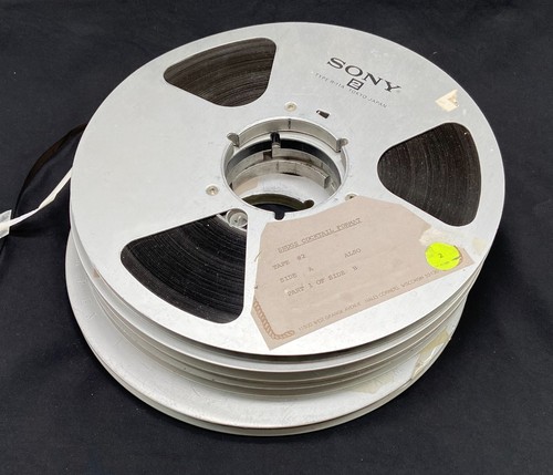 Nastri audio vintage da - nastri,