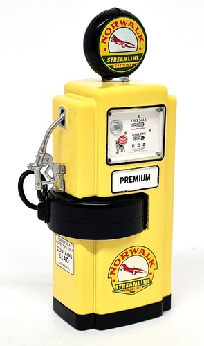 Greenlight pompa a gas - pompa,