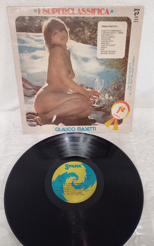 Glauco masetti i - glauco, –