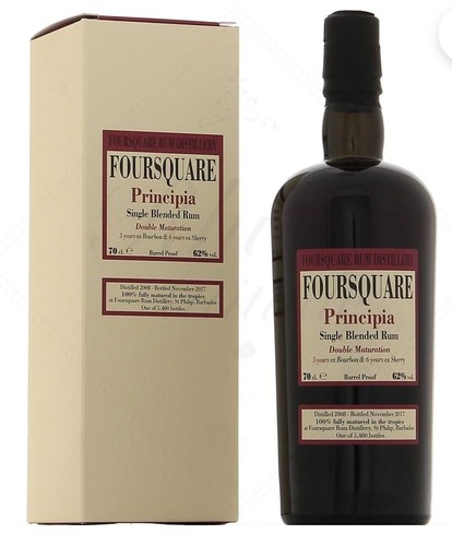 Foursquare principia double - principia,