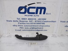 MANIGLIA PORTA ESTERNA