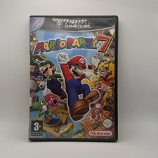 Mario Party 7 - Nintendo Gamecube, Wii - PAL ITA COMPLETO RARO