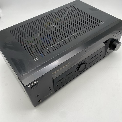 Sony str k502 digital surround - sony,