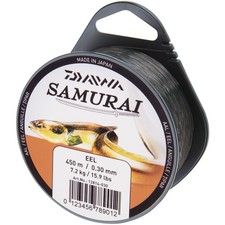Daiwa Samurai anguilla 0,30 mm