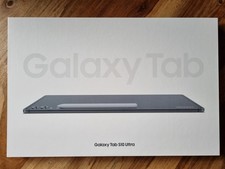 NUOVO + IMBALLO ORIGINALE Samsung Galaxy Tab S10 Ultra Wi-Fi SM-X920 256 GB WLAN grigio pietra di luna 