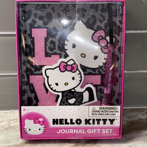 Diario hello kitty sanrio - hello,