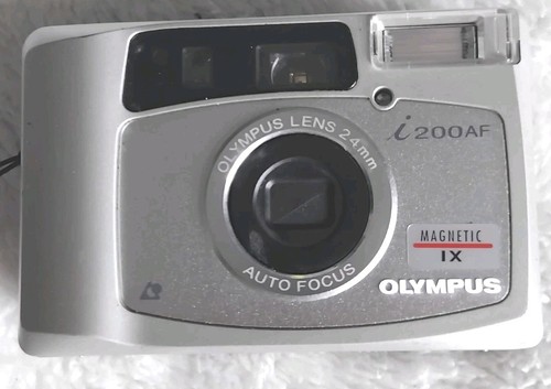 Olympus i200 fotocamera - olympus,