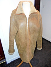 Giacca di montone Fab vintage
