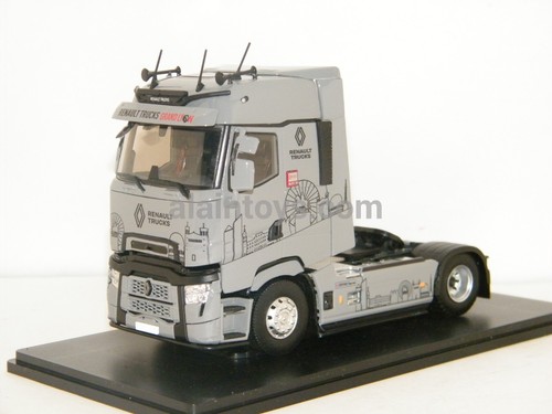 Tracteur renault trucks - tracteur,
