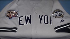 Maglia autentica Derek Jeter