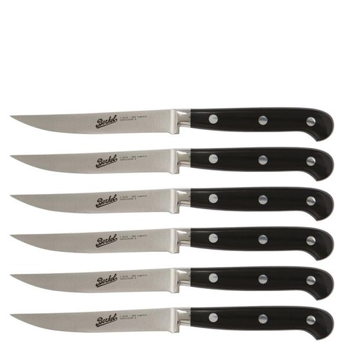 Coltelli bistecca berkel adhoc - coltelli,