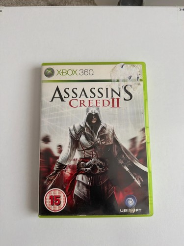 Assassin creed xbox360 - assassin,