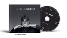 Cd RENATO ZERO - L'orazero (Cd + Ecolbook) ⚠️ DISPONIBILITA' IMMEDIATA ⚠️
