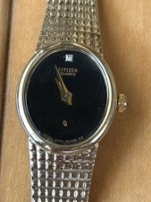 Rare Citizen Quartz Ladies
