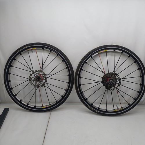 Cerchi lefty crossmax slr disc - cerchi,