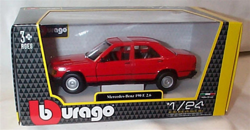 Burago mercedes benz - mercedes,