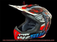 casco cross motocross off road