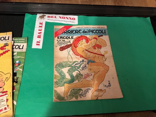 Corriere dei piccoli del - dei, 38