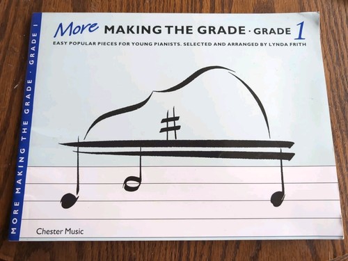 More making the grade - the,