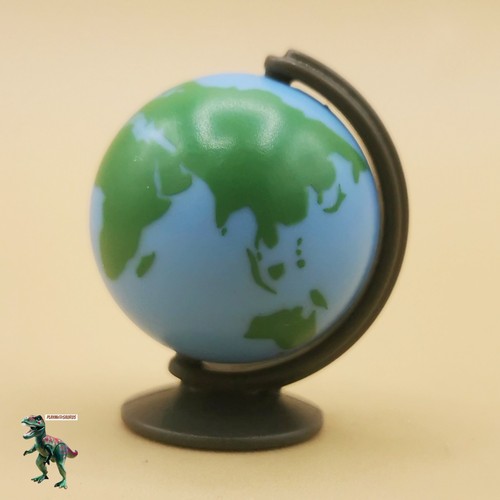 Playmobil globo terrazzo-mappa