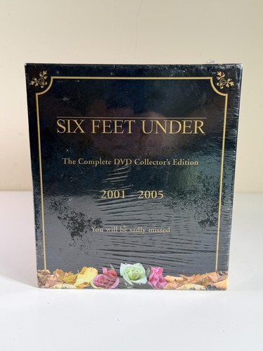 Six feet under the - feet,