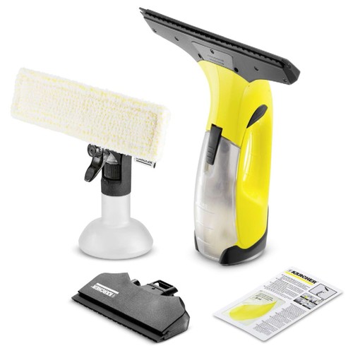 Lavavetri aspiragocce karcher - lavavetri,