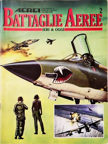 Battaglie aeree ieri - ieri, &