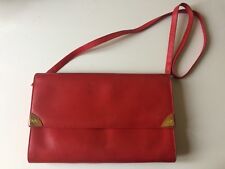 Gucci Borsa Rossa Tracolla