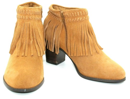 Stivaletto donna torrid cognac - stivaletto,