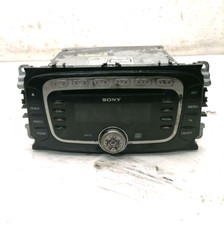 RICAMBI USATI, AUTORADIO / STEREO LETTORE CD MP3 FORD FOCUS 