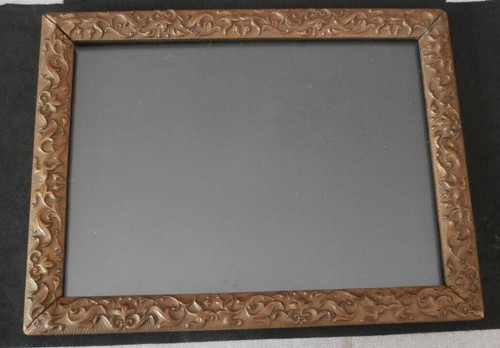 Cornice legno dorata - legno,