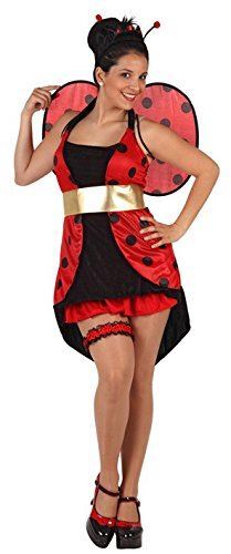 Atosa costume da coccinella - ,