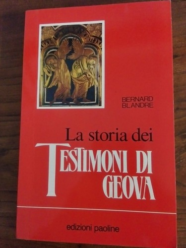Storia dei testimoni - testimoni, di