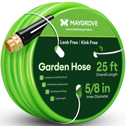 Maygrove 25ftx5 garden - maygrove, 25ftx5/8"